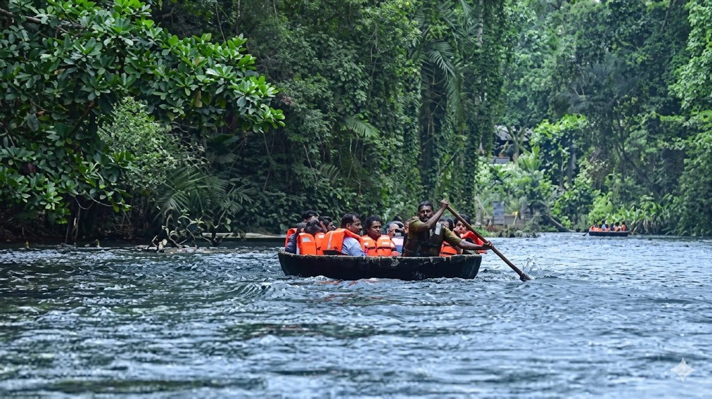 Coracle Ride
